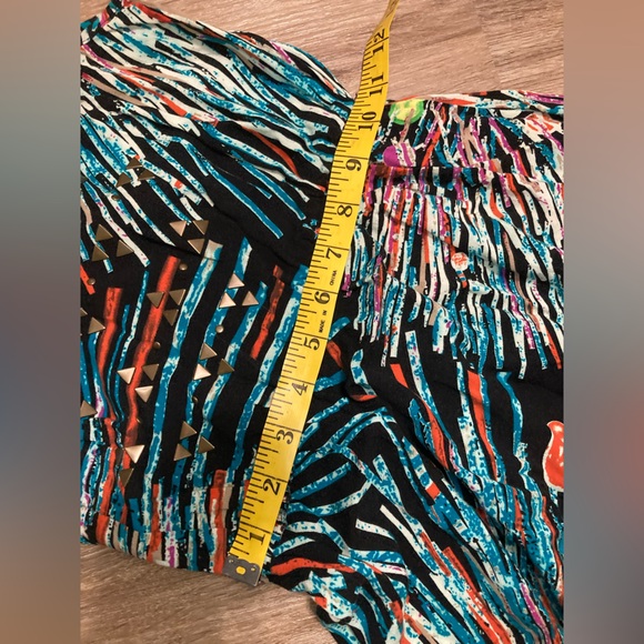 Lucca Couture Open Back Dress sise Small - Picture 7 of 8